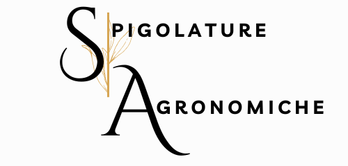 Spigolature Agronomiche